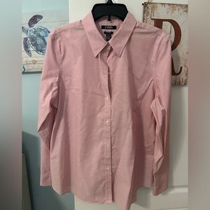 Chaps Pink XL Blouse